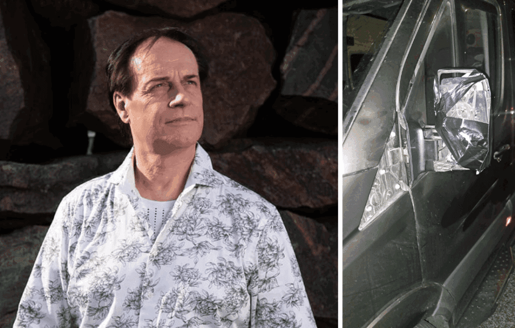 J. Eskelinen hirvikolari