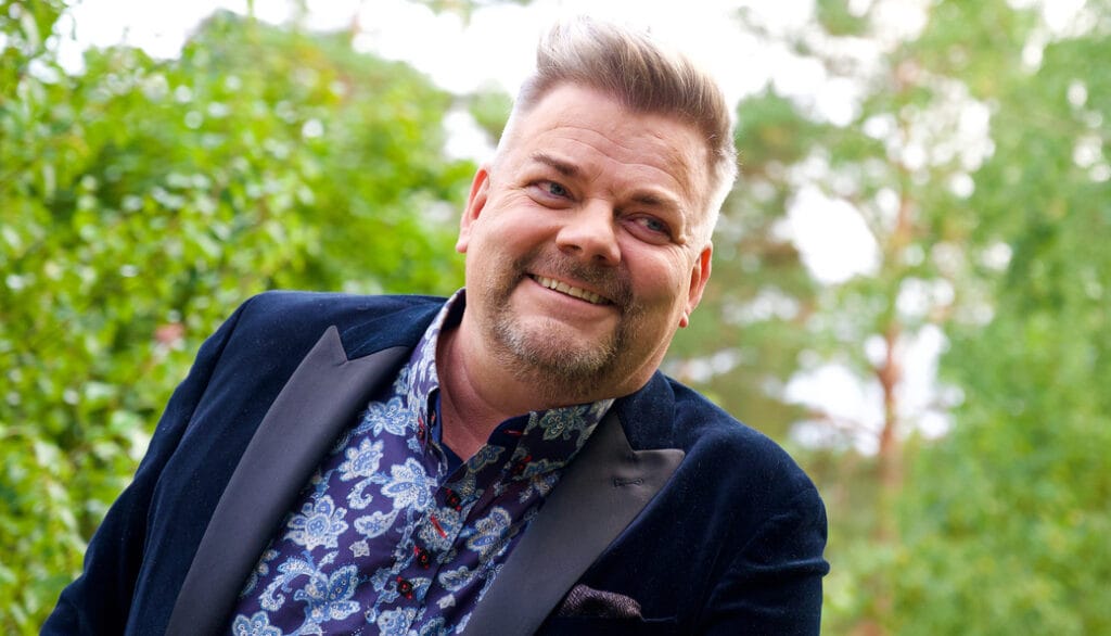 Jari sillanpää keikkailee nyt ruotsissa  joutui perumaan suomen juhlakonsertit | tanssiin Fi