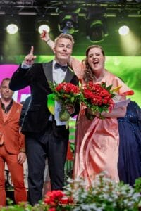 Jukka katajala katja felin iskelmämestarit 2025 | tanssiin Fi