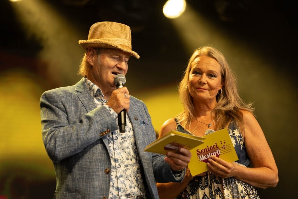 Iskelm Mestarit Paljastuivat Katja Felin Ja Jukka Katajala Veiv t Iskelm Mestarit Paljastuivat Katja Felin Ja Jukka Katajala Veiv t