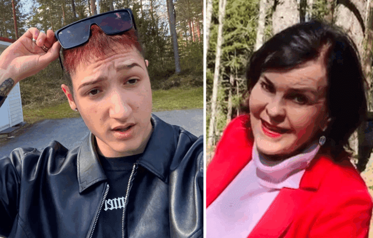 Ricardo Grönfors Paula Koivuniemi