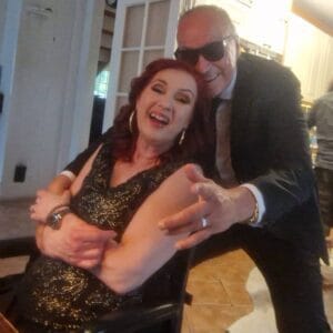 SAija Varjus ja lle Vainio