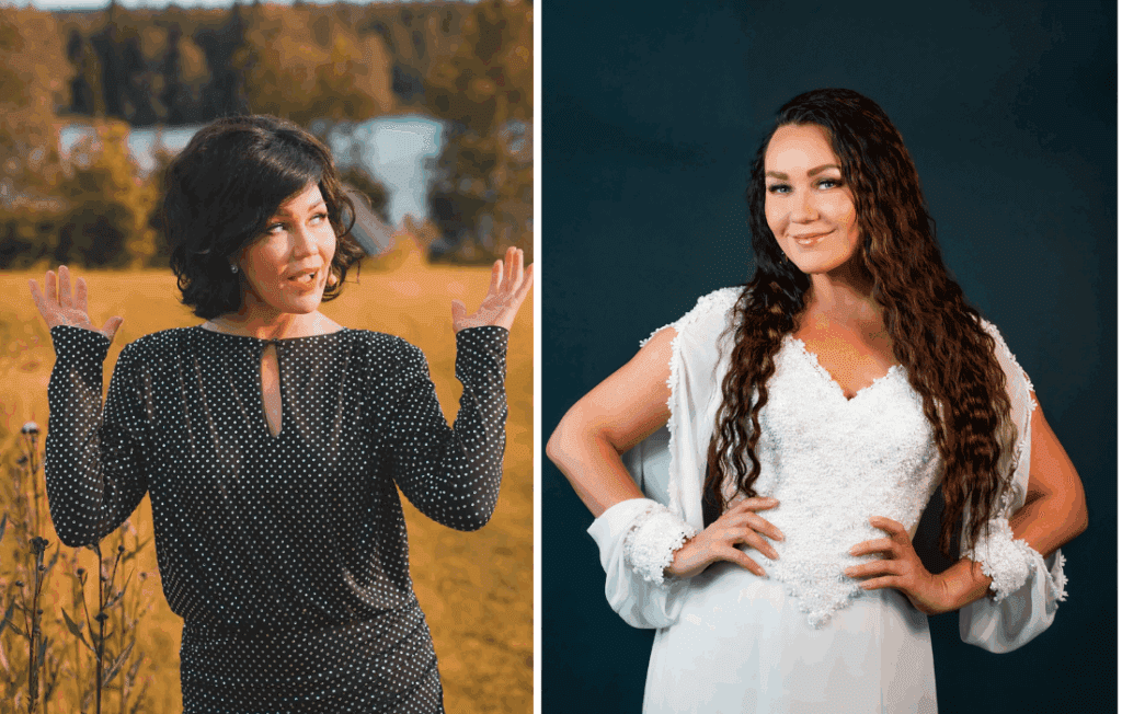 Saija Tuupanen Paula Koivuniemi