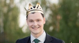 Tangokuningas Veeti Tikkanen 2025