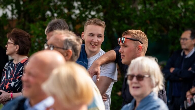 Seinäjoen Tangomarkkinat yleisö