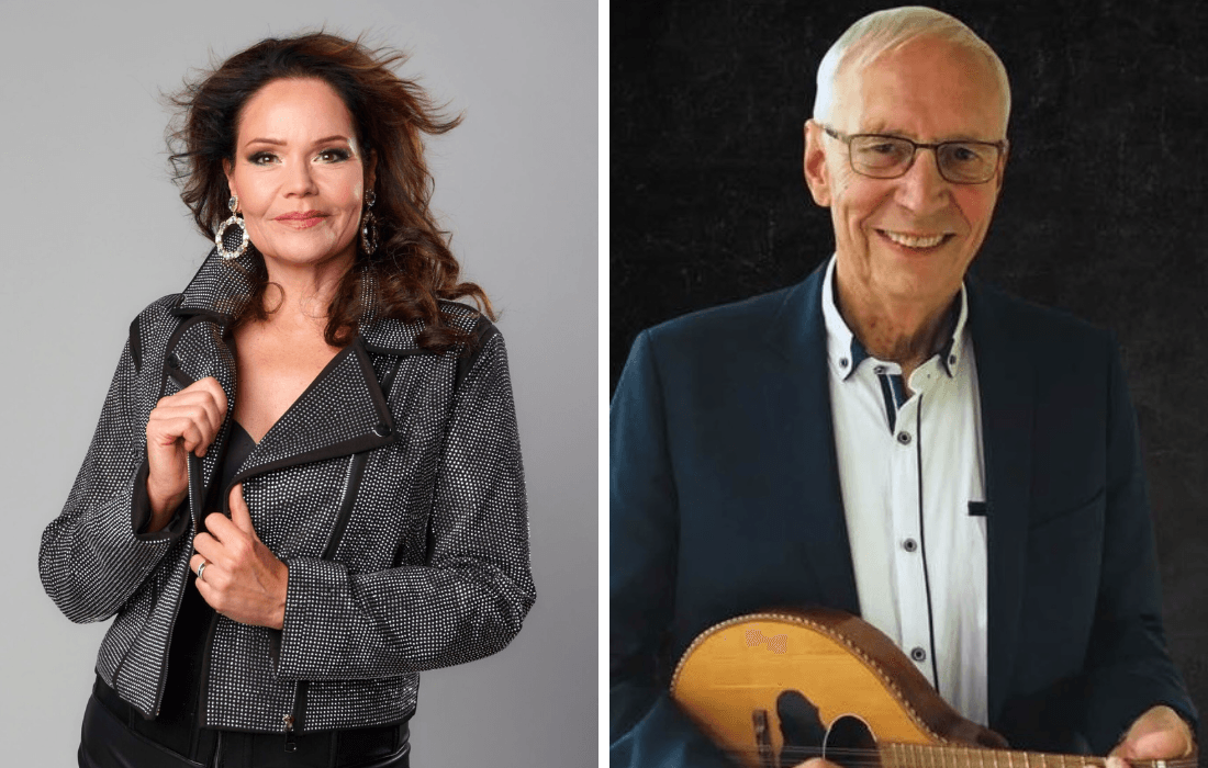 Eija kantolan nuorekas pelimanni isä täyttää 85 vuotta  iso juhlakonsertti | tanssiin Fi