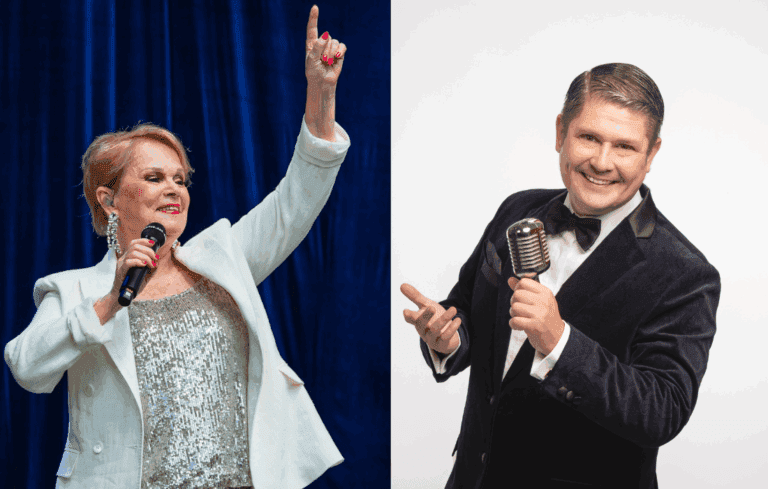 Katri Helena ja Leif Lindeman