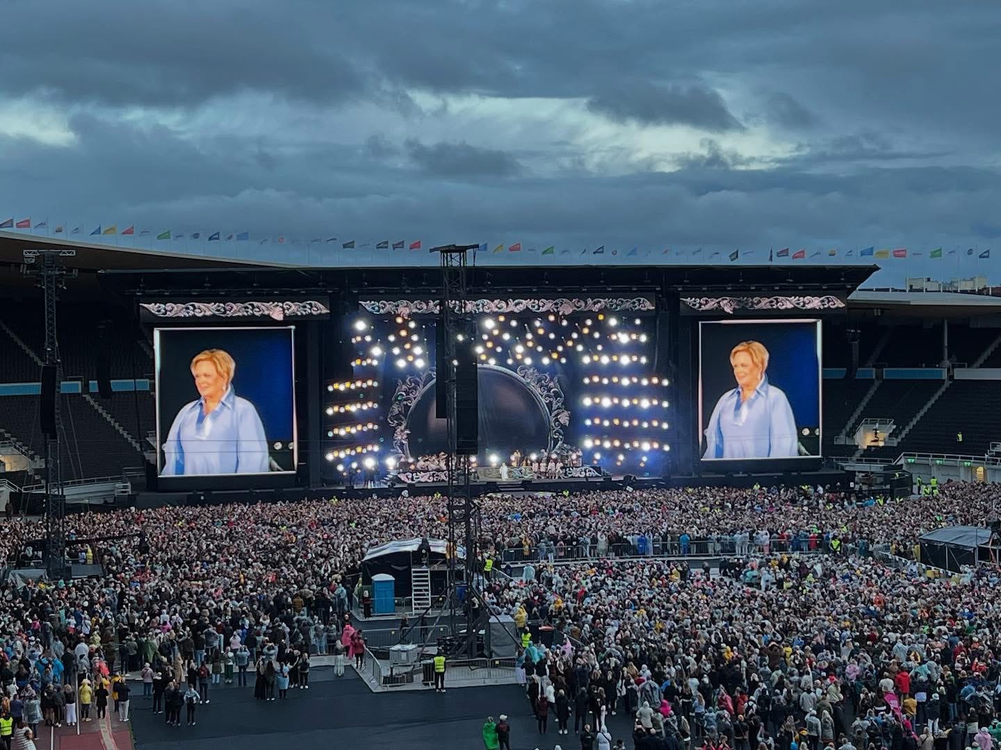 Katri helena stadion | tanssiin Fi