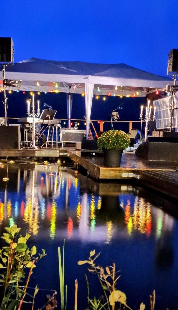 Lauluja laiturilta jari Sillanpää Vihti 2025