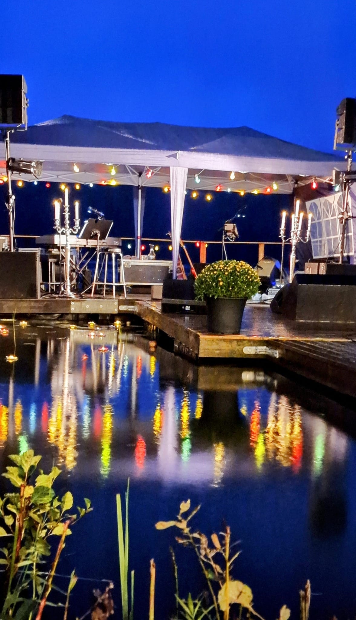 Lauluja laiturilta jari sillanpää vihti 2025 | tanssiin Fi