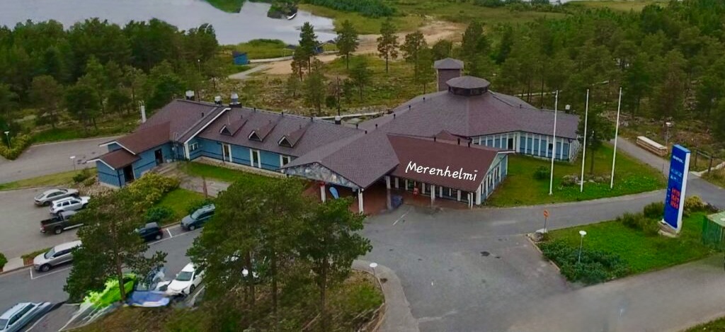 Merenhelmi II Merenhelmi II
