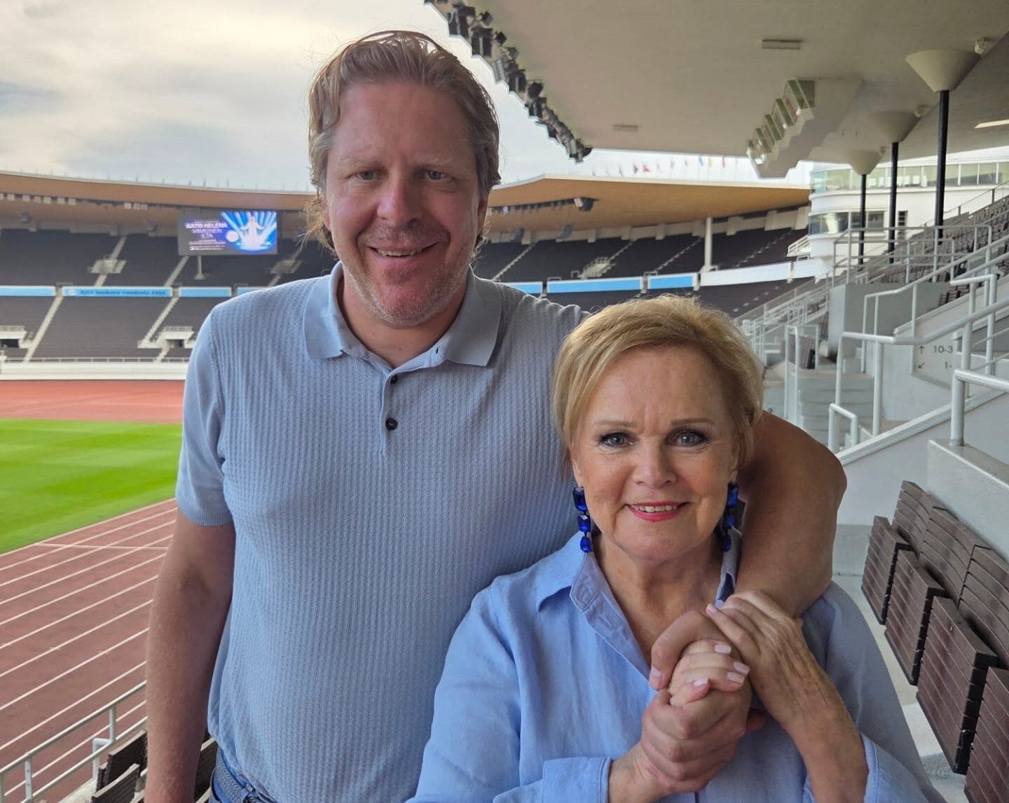 Tommi liimatainen paljastaa katri helenasta elokuva | tanssiin Fi