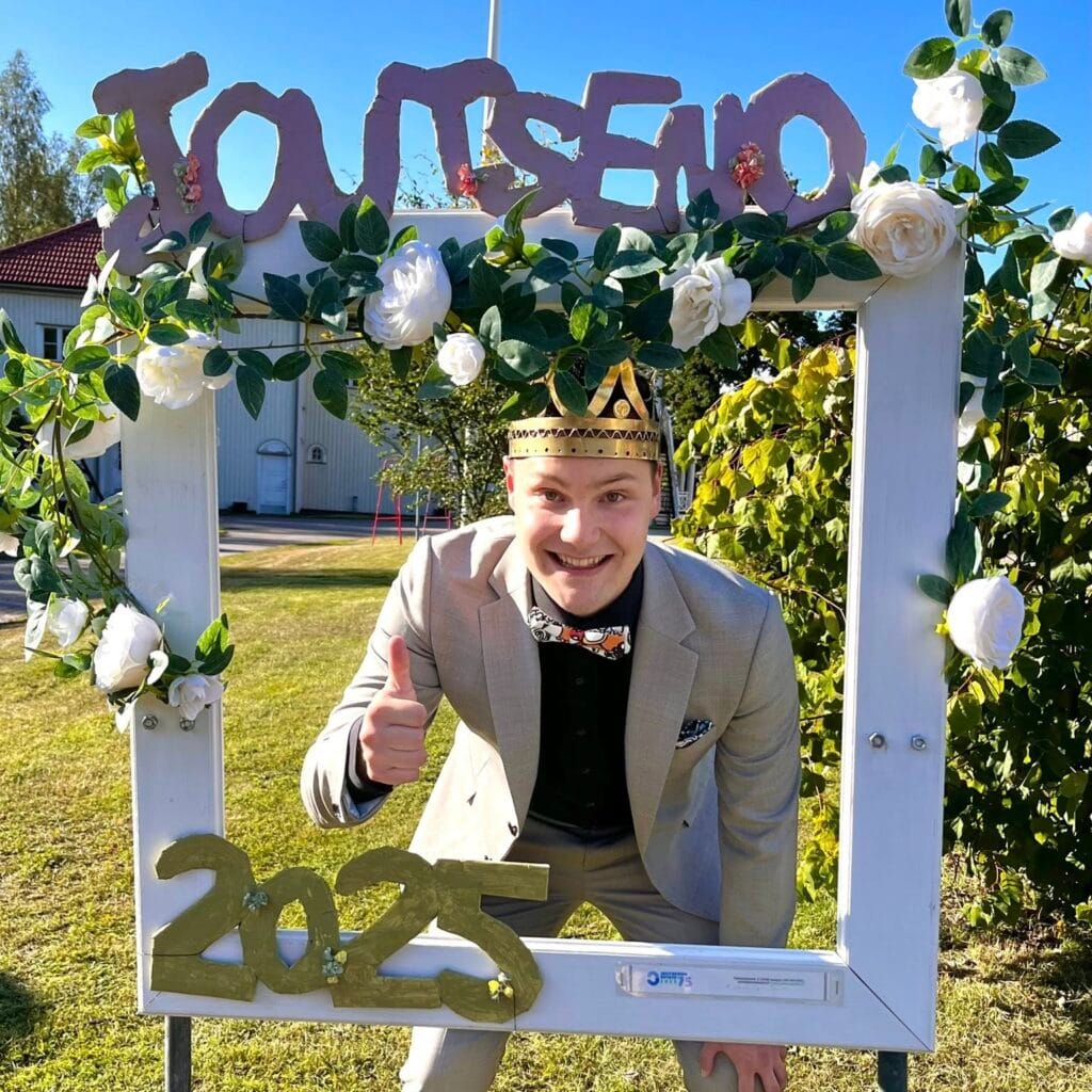 Veeti Tikkanen Joutseno