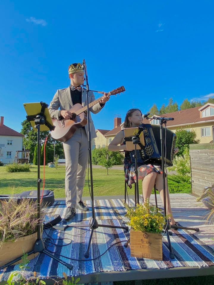 Tangokuningas palkittiin  veeti tikkanen herkistyi kotiseudullaan | tanssiin Fi
