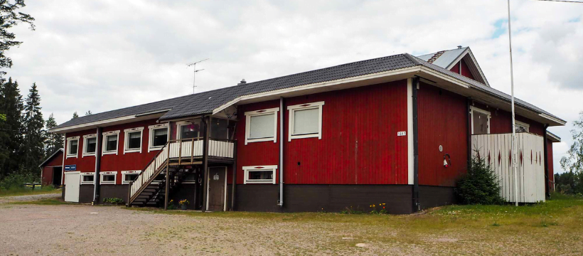 koskuen kylätalo kurikka koskuen kylätalo kurikka