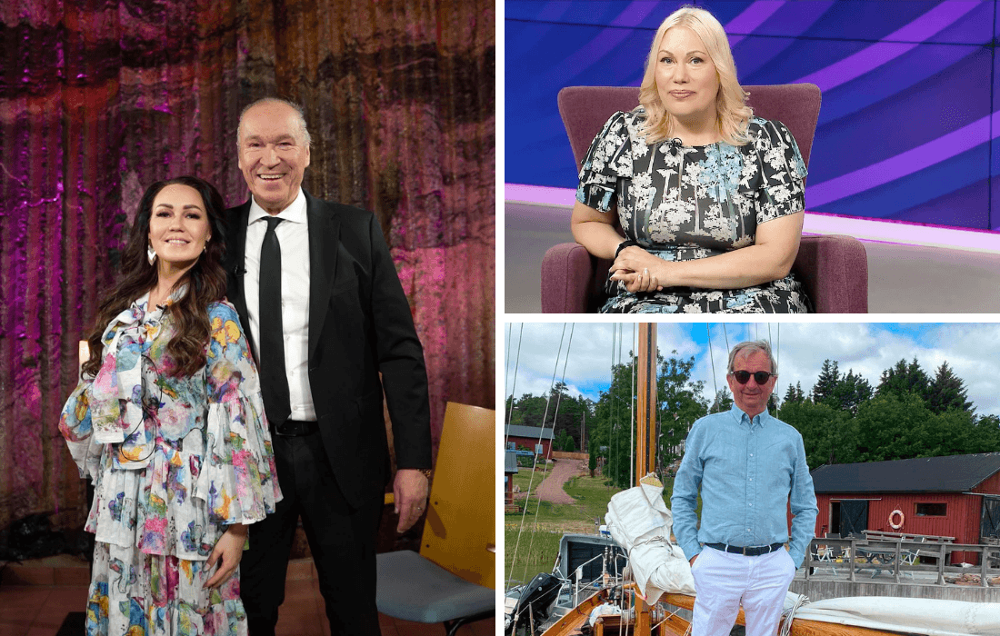 Totta se on alfatv vahvisti paluun tv ruutuihin | tanssiin Fi