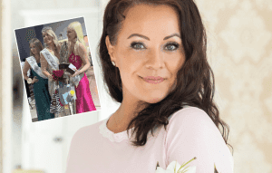 HEIDI PAKARINEN TYTÄR MISS LAHTI HERTTA