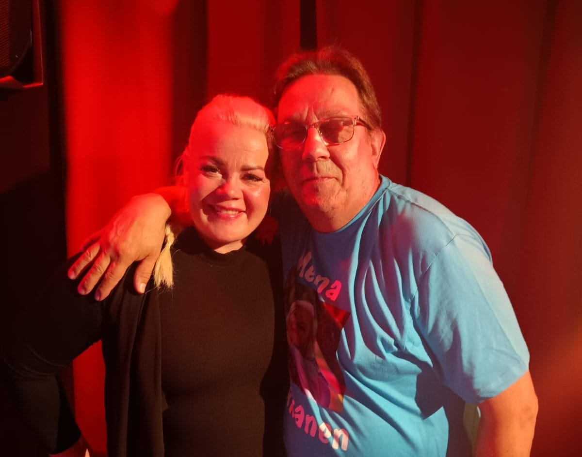 Helena lerkkanen ja juha marjanen | tanssiin Fi