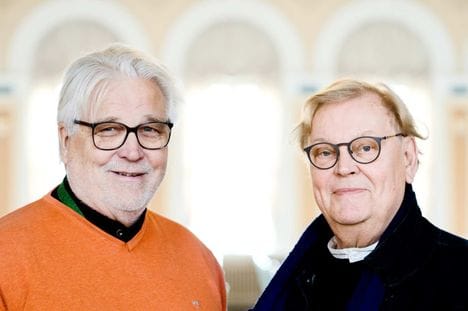 Kai Hyttinen ja Pasi Kaunisto 2025