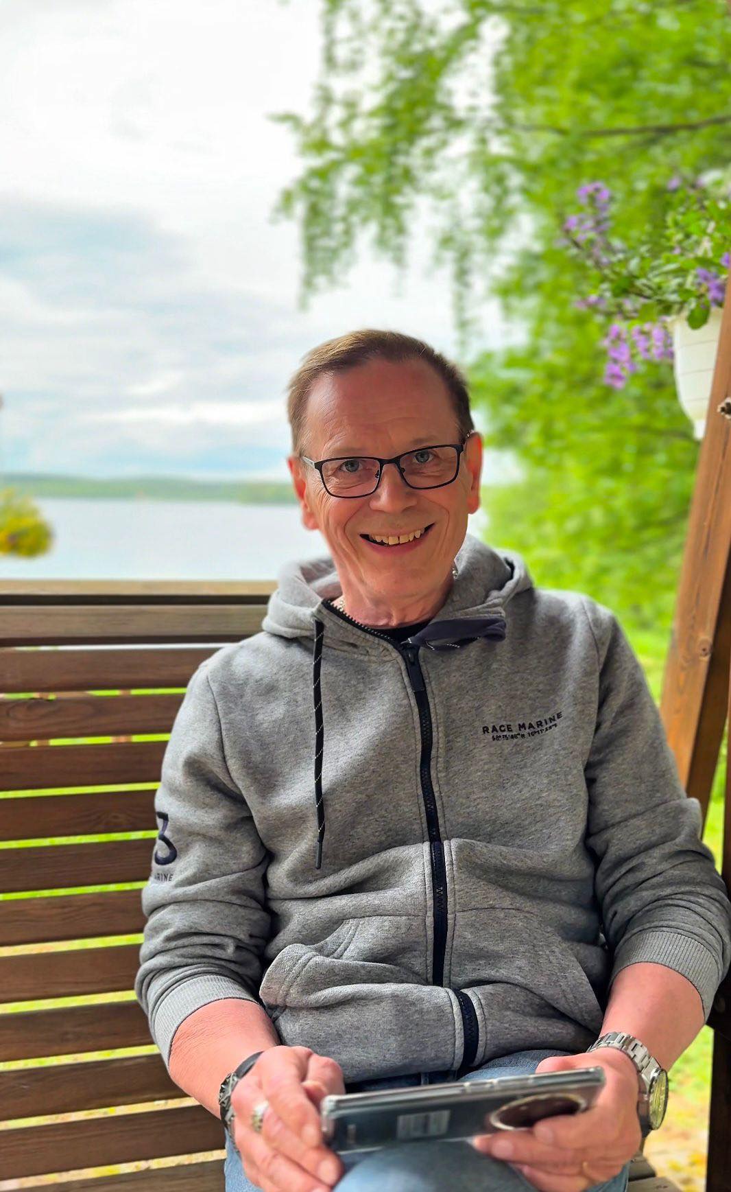 Kake randelin kesä hymy | tanssiin Fi