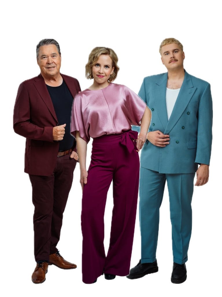 Markku aron tv paljastus  pelkäsi kuolevansa viidakkoon | tanssiin Fi