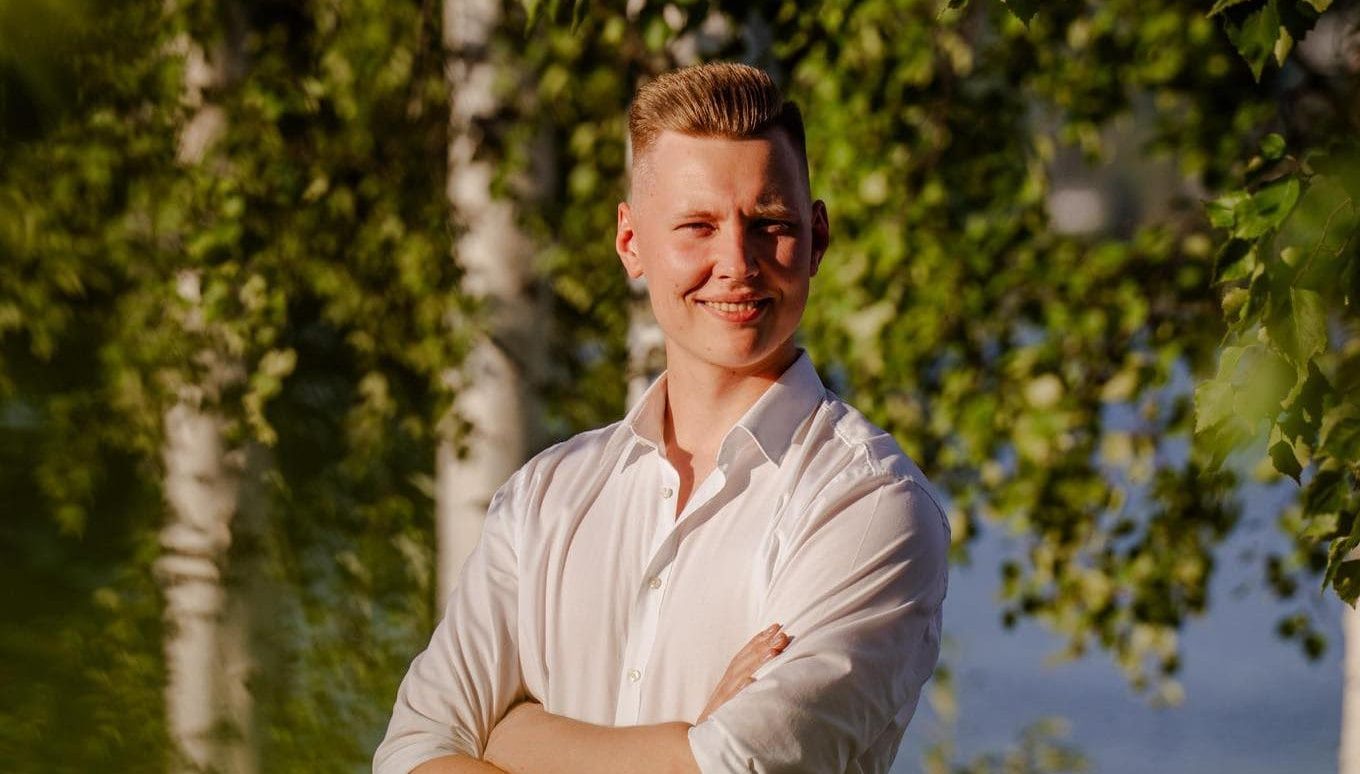 Oskar lehtisen elämän kevät jätti työnsä  meni nyt naimisiin | tanssiin Fi