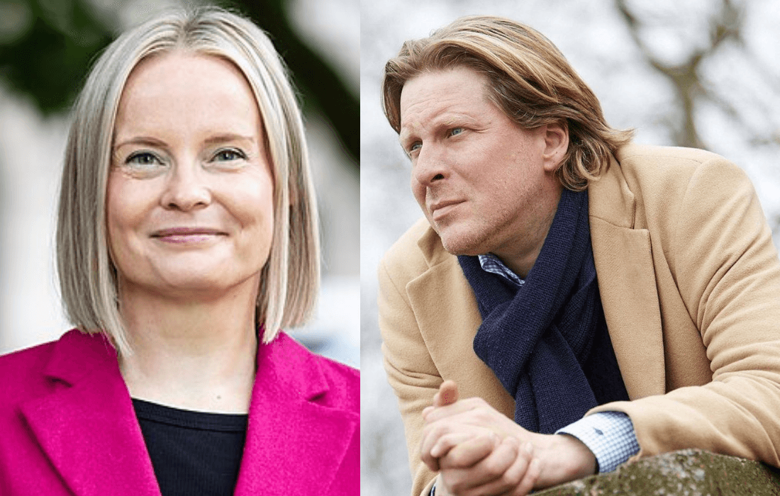 Hs tommi liimatainen ja riikka purra suutelivat hyttysten ja havupuiden keskellä | tanssiin Fi