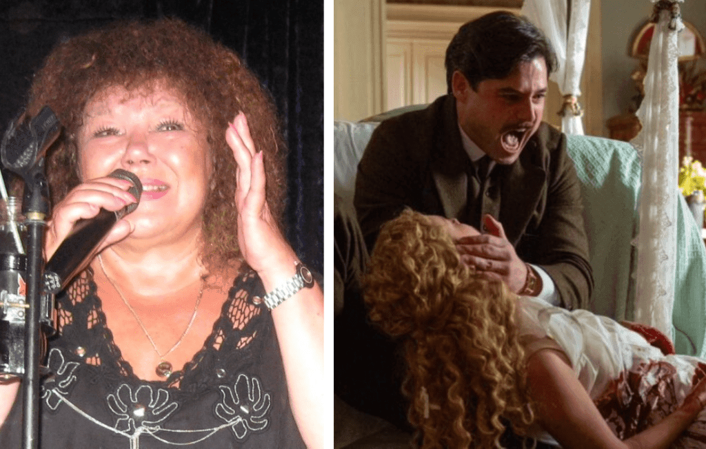 Anita Hirvonen La Promesa