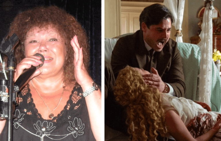 Anita Hirvonen La Promesa