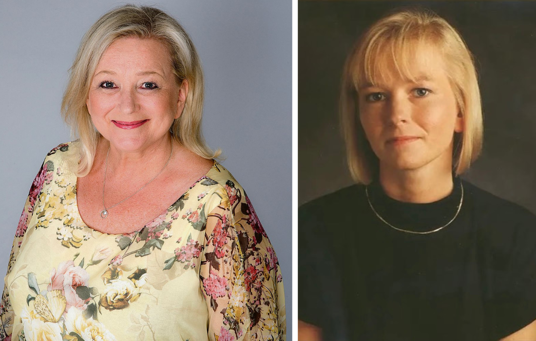 Hanna Ekola 1990 ja 2025 | Tanssiin.fi Hanna Ekola 1990 ja 2025