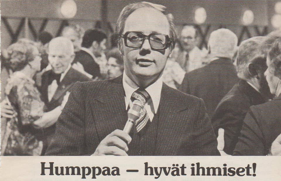 Heikki Hietamies Hyvää iltaaa