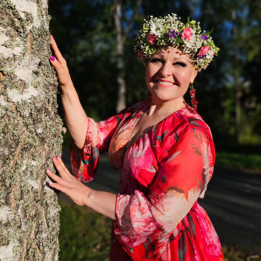 Katja Karisukki Kuva Leila Hätönen