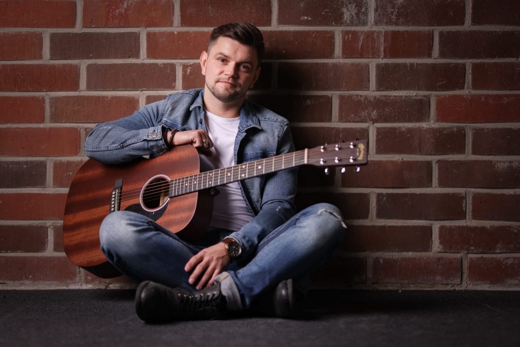 Keijo Hietikko 2025, kitara