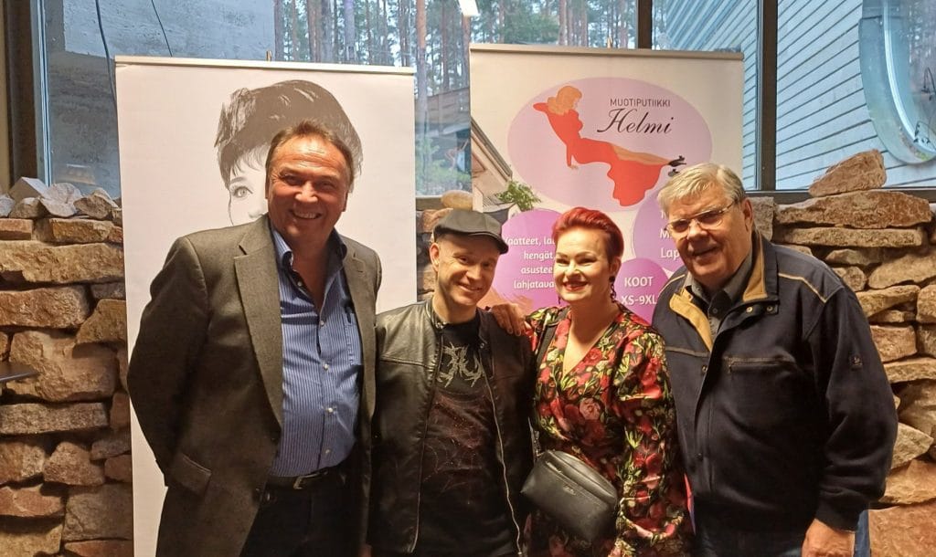 Laila ja Olavi tuomaristo 2025 Laila ja Olavi tuomaristo 2025