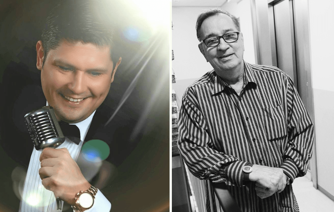 Leif Lindeman Kyösti Roth