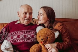 Lotta ja pappa 2025, Jorma-pappa Saahko ja Lotta-Sofia Saahko