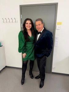 Markku Aro ja Diandra, elämäni biisi 2025