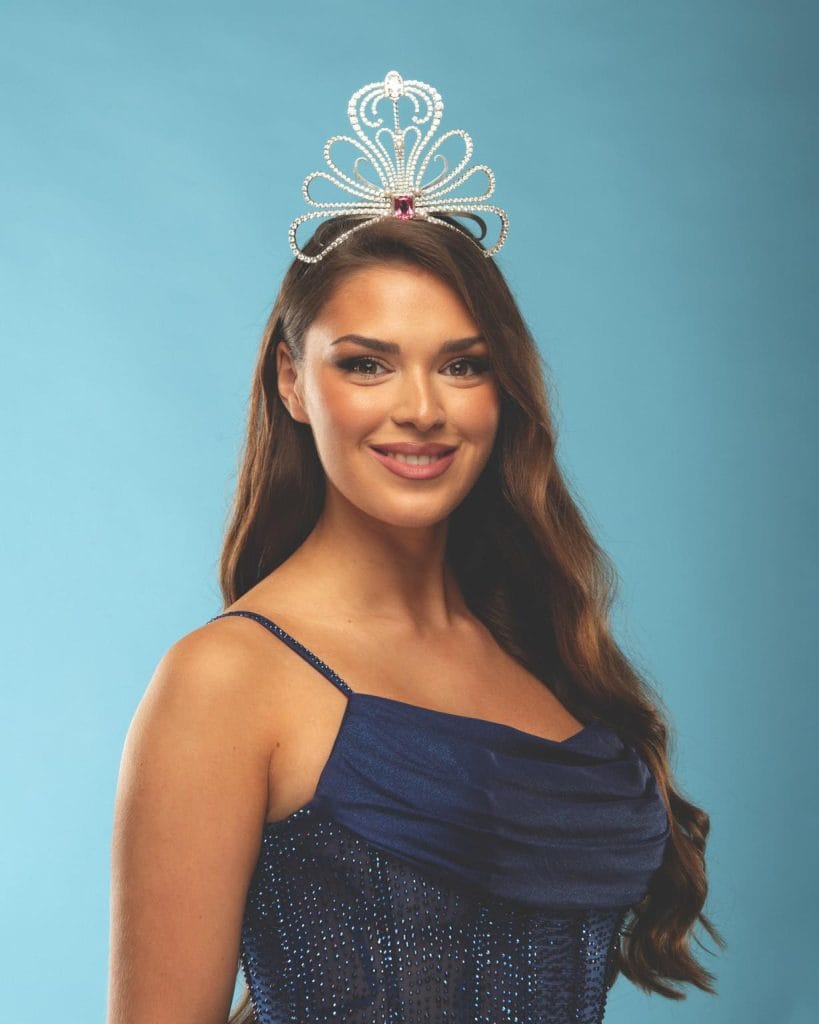 Miss Suomi Sarah
