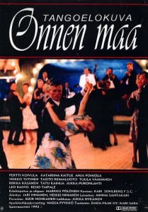 Onnen maa elokuvan juliste | tanssiin Fi
