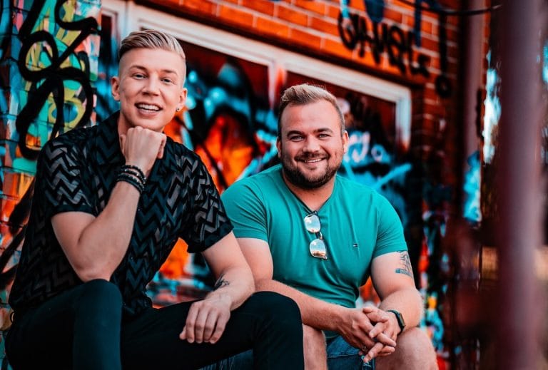 Pasi Flodström Andreas Holmi