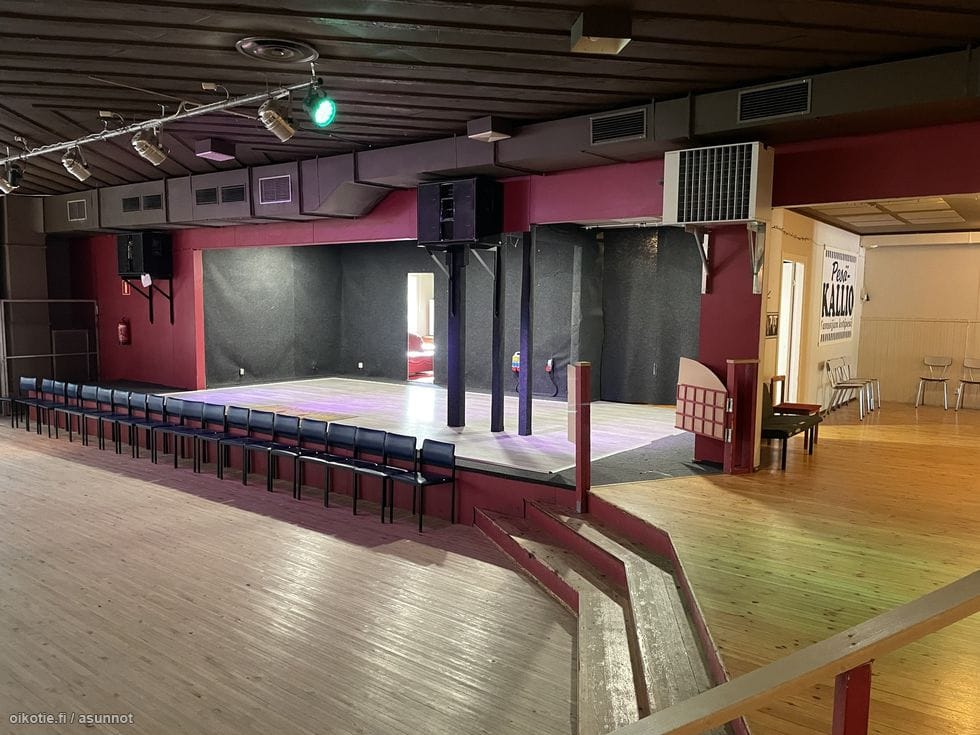 Osta oma tanssipaikka pesäkallio on myynnissä | tanssiin Fi