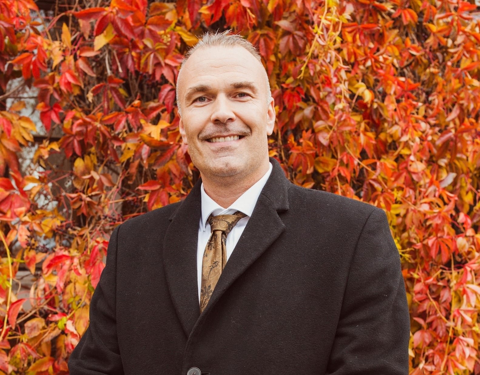 Petrus Schroderus kasvot 2025