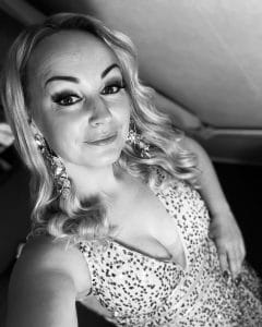 Pirita Niemenmaa mv, tangokuningatar