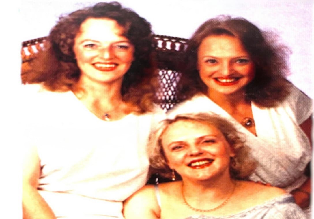 Rantamäen siskokset, merja rantamäki