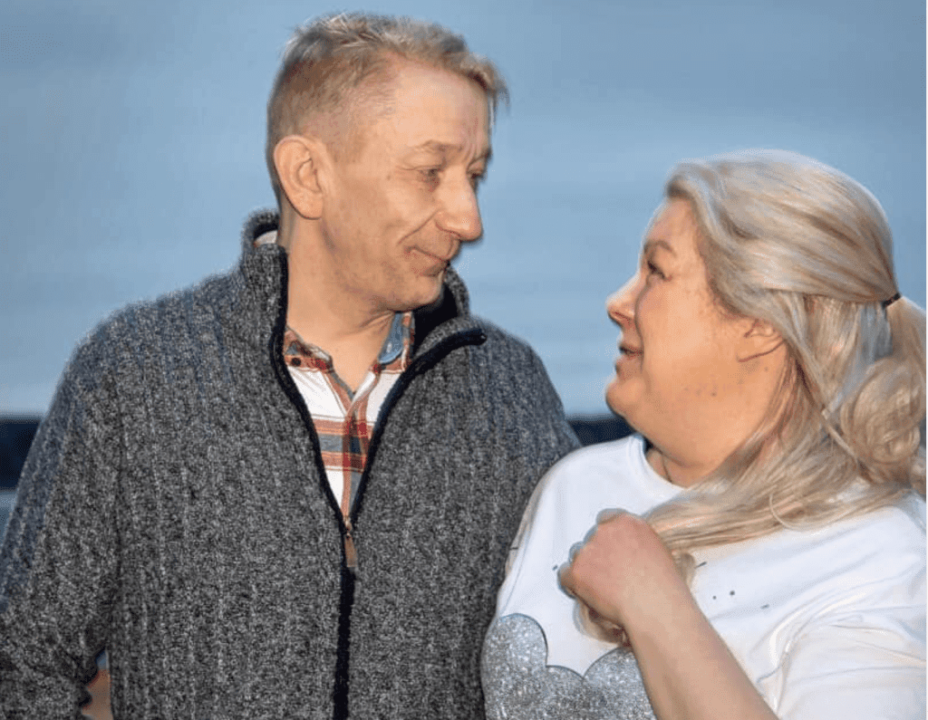 Simo Silmu ja Päivi Silmu, katse, pariskunta 2025