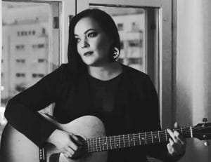 Suvi Karjula mv, kitara, vakava