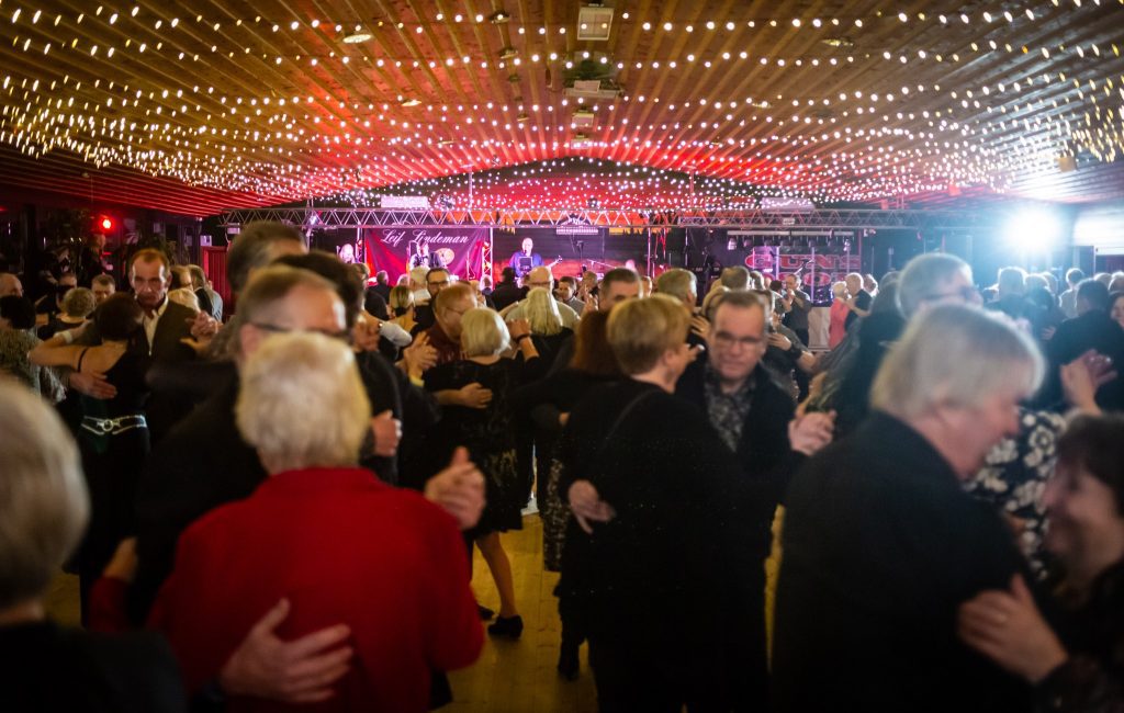 Tanssit Kalliojärven viihdekeskus
