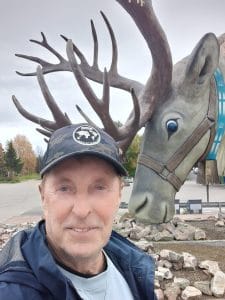 Teva Glad 2025, poro, lappi