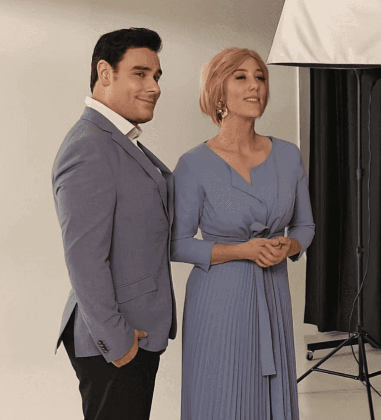 Tommi Soidinmäki Elisa Lairikko