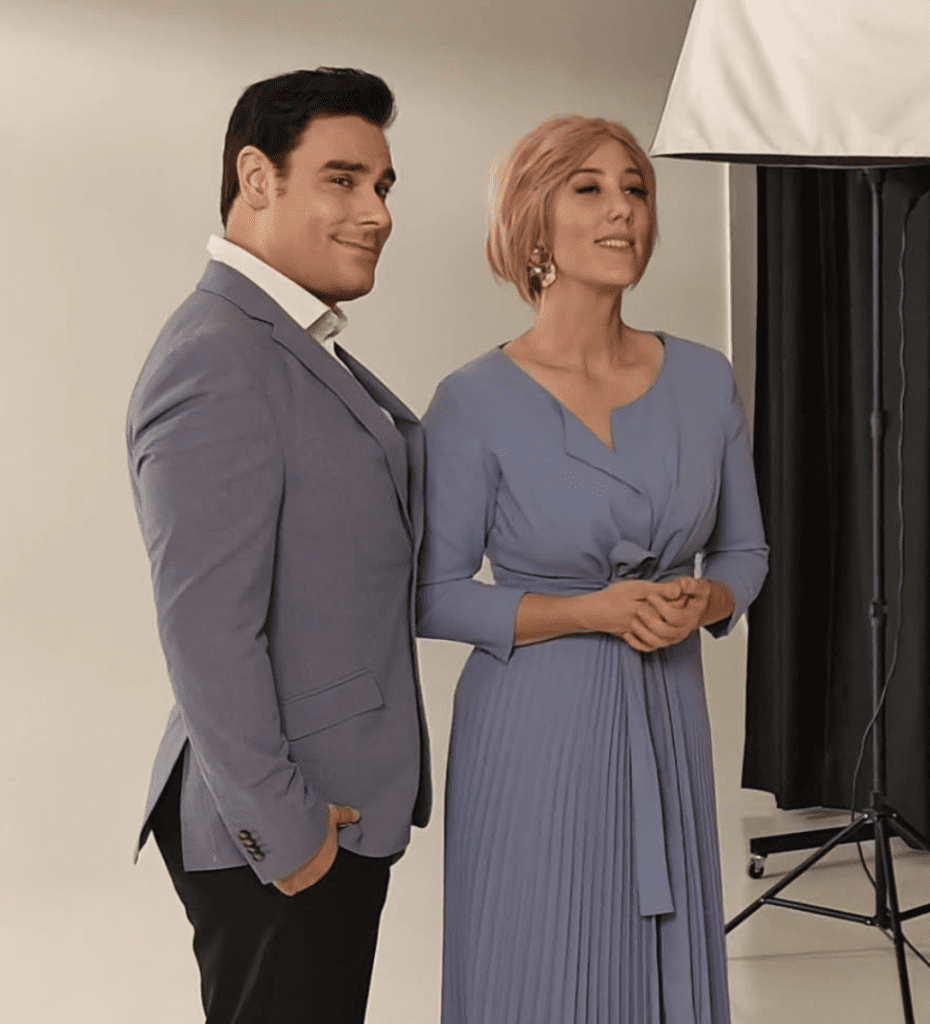 Tommi Soidinmäki Elisa Lairikko